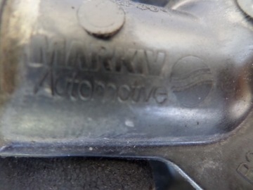 Корпус термостата Ford Fiesta mk6 1.4 TDCI F6JB