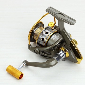 Рыболовные катушки с 10 подшипниками