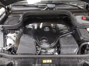 Mercedes GLS X167 2023 Mercedes-Benz GLS 2023r, 450, 4Matic, 3.0L 3.0 Benzyna 362KM, zdjęcie 12