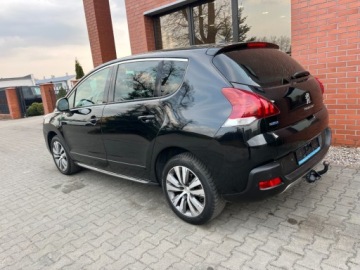 Peugeot 3008 II Crossover 1.6 BlueHDi 120KM 2016 Peugeot 3008 1.6 diesel 120 KM automat zadbany mozliwa zamiana 1.6, zdjęcie 2