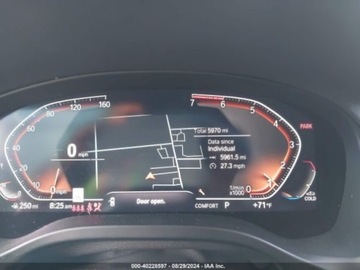 BMW X3 G01 2023 BMW X3 2024r, XDrive30I, 2.0L 2.0 Benzyna 250KM, zdjęcie 9