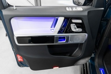 Mercedes Klasa G W464 Terenowy AMG 4.0 AMG G63 585KM 2022 Mercedes G 63 AMG G Manufaktur. Faktura VAT23%., zdjęcie 28