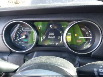 Jeep Wrangler IV 2022 Jeep Wrangler UNLIMITED SAHARA 4X4, 2022r., 4x4, 2.0L 2.0 Hybryda Plug-in, zdjęcie 9