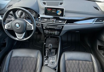 BMW X1 F48 Crossover sDrive20i 192KM 2019 BMW X1 sDrive20i xLine, GPS, Kamera, Tempomat, Ambiente, HiFi, Serwis ASO, zdjęcie 3