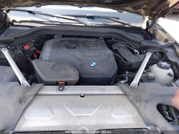 BMW X3 G01 2022 BMW X3 2022r, XDrive, 2.0L 2.0 Benzyna 248KM, zdjęcie 11