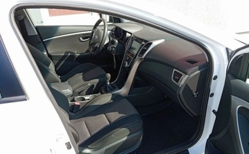 Hyundai i30 II Wagon 1.4 CVVT 100KM 2015 Hyundai i30 Klima, Alu, Kamera cofania, Sprowadzony i zarejestrowany w Pol, zdjęcie 33