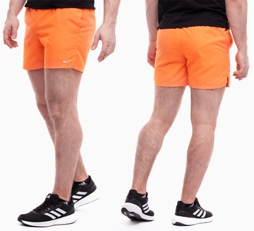 Nike Spodenki kąpielowe męskie krótkie kąpielówki Volley Short NESSA r. M