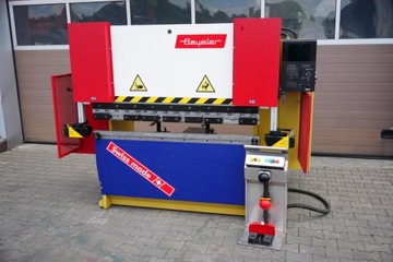 Prasa krawędziowa CNC Beyeler EURO II 30 t x 1550 mm
