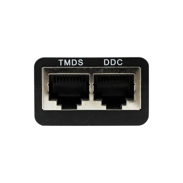 КАБЕЛЬ-ПРЕОБРАЗОВАТЕЛЬ HDMI-LAN С ИСПОЛЬЗОВАНИЕМ ВИТОЙ ПАРЫ RJ45, 30 М