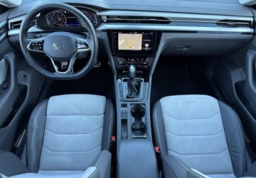 Volkswagen Arteon Fastback Facelifting 2.0 TDI 200KM 2022 Volkswagen Arteon 4Motion 200KM 2.0TDI DSG Elegance Business Asystenci Kam, zdjęcie 17