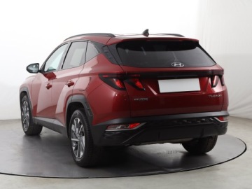 Hyundai Tucson IV SUV 1.6 T-GDI 48V 150KM 2023 Hyundai Tucson 1.6 T-GDI 48V MHEV, Salon Polska, zdjęcie 3