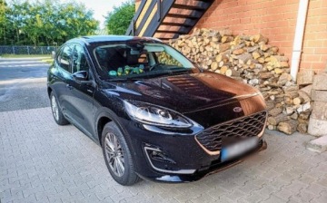 Ford Kuga III SUV 2.0 EcoBlue 190KM 2022 Kuga VIGNALE 2.0TDCI TempAktywny FullLed KeylessGo Kamery 4x4, zdjęcie 5
