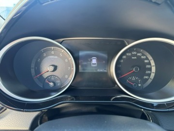 Kia Ceed III Hatchback 1.4 T-GDi 140KM 2019 Kia Cee'd Pisemna Gwarancja 12 miesięcy, zdjęcie 13