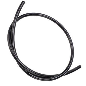 Elastyczny wąż pneumatyczny TPU do sprężarki oleju 8x5 mm czarny 3 metry