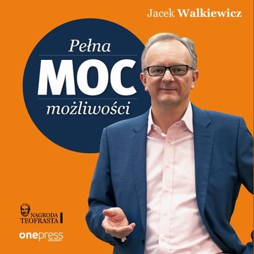 PEŁNA MOC MOŻLIWOŚCI JACEK WALKIEWICZ AUDIOBOOK