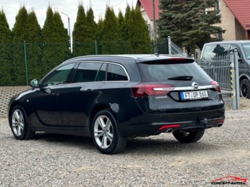 Opel Insignia I 2015 Opel Insignia BiTurbo 192KM Kamera Navi Led ParkDistance 2.0 Diesel 192KM, zdjęcie 14
