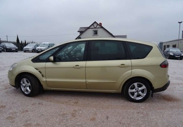 Ford S-Max I Van 2.0 TDCi 140KM 2007 Ford S-Max 2.0tdci,klima,alu,hak,zarejest 2.0 Diesel 140KM, zdjęcie 12