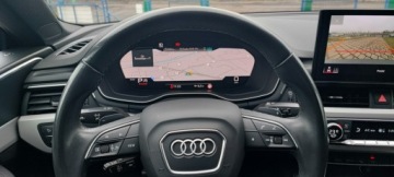 Audi A5 F5 Coupe Facelifting 2.0 40 TDI 204KM 2021 Audi A5 Sportback Quattro + S-Line + tylko 32770, zdjęcie 16