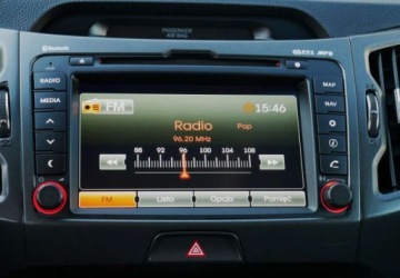 Kia Sportage III SUV 1.6 GDI 135KM 2013 Kia Sportage Kia Sportage 1.6 GDI 2WD Vision 1.6 Benzyna 136KM, zdjęcie 32