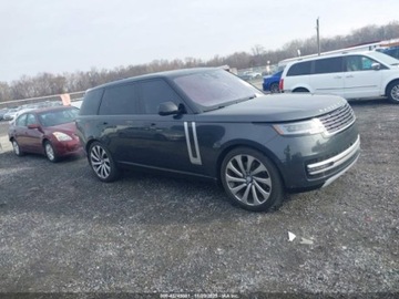 Land Rover 2023 Land Rover Range Rover Autobiography 2023 4.4L 4.4 Benzyna 523KM, zdjęcie 6