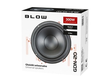 Динамик BLOW GDN20 8 Ом