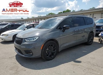 Chrysler Pacifica II 2023 Chrysler Pacifica Limited 2023 3.6l 3.6 Benzyna 287KM