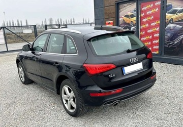 Audi Q5 I SUV Facelifting 2.0 TDI 177KM 2014 Audi Q5 s-line 2.0 TDI 177 KM 2014r LIFT Warszawa 2.0 Diesel 177KM, zdjęcie 4