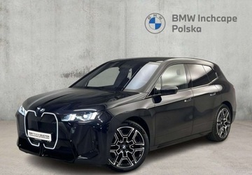 BMW iX SUV Facelifting 109.1kWh 544KM 2025 BMW iX Elektryczny 544KM
