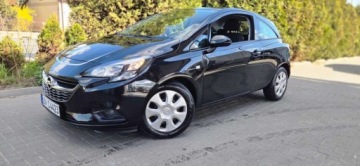 Opel Corsa E Hatchback 3d 1.4 Twinport 90KM 2016 Opel Corsa 1.4 Benzyna 90KM Klima PdC Import Raty Oplaty 1.4 Benzyna, zdjęcie 2