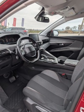 Peugeot 3008 II Crossover 1.6 BlueHDi 120KM 2018 Peugeot 3008 Ledy Tempomat Alu 2x Komplet opon Serwis Gwarancja 1.6 Diesel, zdjęcie 16