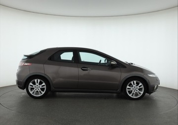 Honda Civic VIII Hatchback 3d 1.8 i-VTEC 140KM 2011 Honda Civic 1.8, Salon Polska, Xenon, Klima, zdjęcie 5