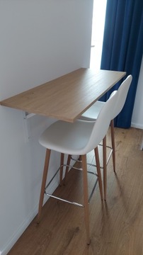 СКЛАДНАЯ ПОДДЕРЖКА Настольные полки L 400 SATIN 100 кг