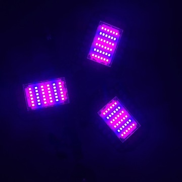 СВЕТОДИОДНАЯ ЛАМПОЧКА ДЛЯ РОСТА РАСТЕНИЙ GROW BULB 8W
