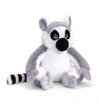 Maskotka Pluszak LEMUR 25cm