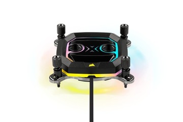Corsair серии XC5 RGB PRO черный