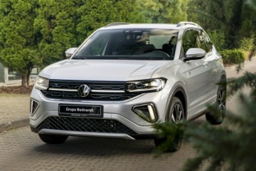 Volkswagen T-Cross SUV Facelifting 1.5 TSI 150KM 2026 Volkswagen T-Cross R-Line Plus 1.5 TSI 150 KM DSG, zdjęcie 12