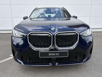 BMW X3 G45 2025 BMW X3 xDrive20d Sport Suv 2.0 (197KM) 2025, zdjęcie 3