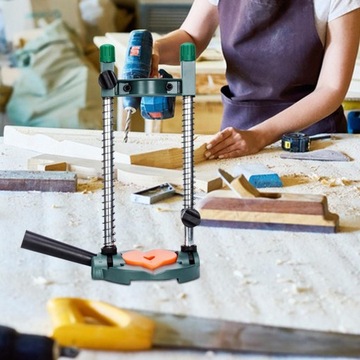 Кронштейн для позиционирования сверлильного патрона Портативный