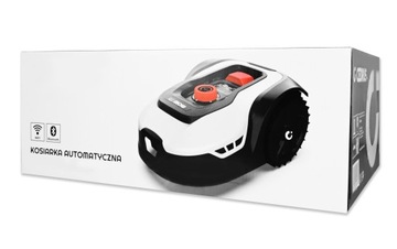Робот-косилка Cedrus c-mov 500м2 + БЕСПЛАТНЫЙ ТОП!