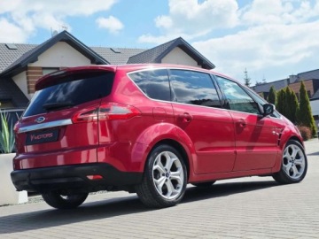 Ford S-Max I Van Facelifting 2.0 Duratorq TDCi DPF 163KM 2014 Ford S-Max ___Platinium X - Najbogatsza opcja ___2.0TDCi 163KM Automat 7os, zdjęcie 31