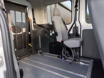 Ford Transit VIII 2020 Ford Transit 9 osobowy automat winda przewóz osoby na wózku pfron, zdjęcie 8