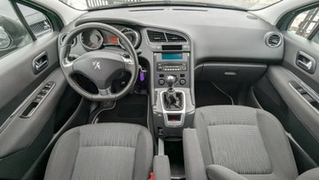 Peugeot 5008 I Minivan 1.6 HDi FAP 115KM 2013 Peugeot 5008 1.6HDi 115PS OPŁACONY Bezwypadkowy, zdjęcie 20