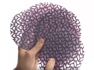 АБРАЗИВНЫЙ ДИСК 3M 710W XTRACT БЕЗ ОТВЕРСТИЙ, 150 ММ, P180+