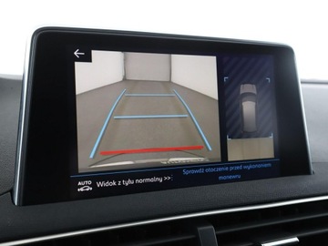 Peugeot 3008 II Crossover 2.0 BlueHDi 180KM 2016 Peugeot 3008 automat skóra panorama full LED navi, zdjęcie 23