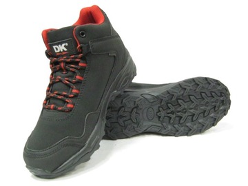 ОБУВЬ DK TREKKING SOFTSHELL SAURON (1029 б/дд) 41