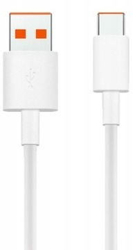USB-КАБЕЛЬ XIAOMI USB-C 6A, 66 Вт, БЫСТРАЯ ЗАРЯДКА, 2 М, USB TYPE C
