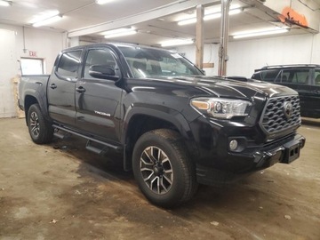 Toyota Tacoma II 2023 Toyota Tacoma Double Cab 2023 3.5l 3.5 Benzyna 278KM, zdjęcie 4