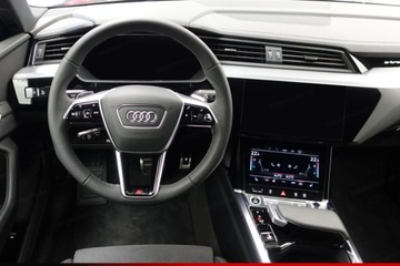 Audi Q8 e-tron 95kWh 340KM 2024 Audi E-Tron Q8 50 quattro Advanced (340KM), zdjęcie 6