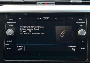 Volkswagen Arteon Fastback Facelifting 2.0 TSI 190KM 2022 Volkswagen Arteon Shooting Brake Elegance, Digital Cockpit Pro, ACC, Kamer, zdjęcie 31