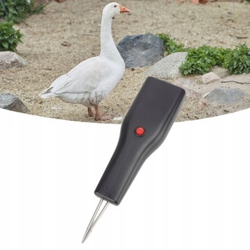 CHICKEN PICKER, ОЧИСТКА ПЕРО ПТИЦЫ, 100-240В